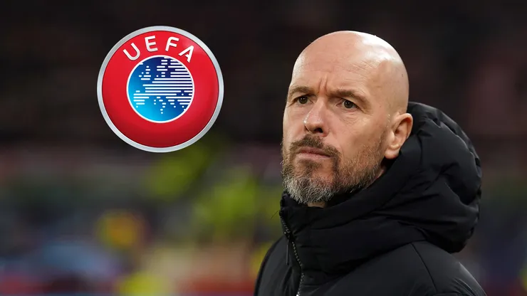 UEFA canceló un fichaje del Manchester United