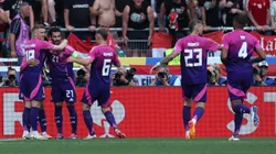 VIDEO | ¿Hubo falta? El polémico gol con el que Jamal Musiala abrió el marcador en Alemania vs. Hungría