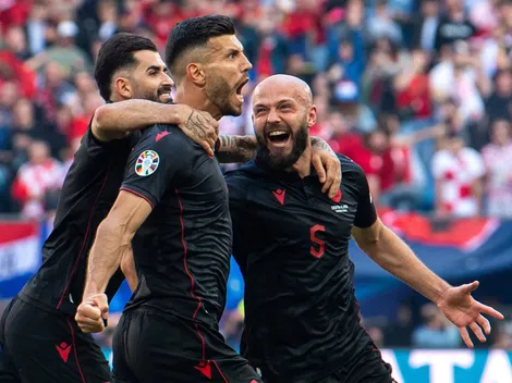 Klaus Gjasula, de villano a héroe: gol en contra, redención y empate agónico para Albania