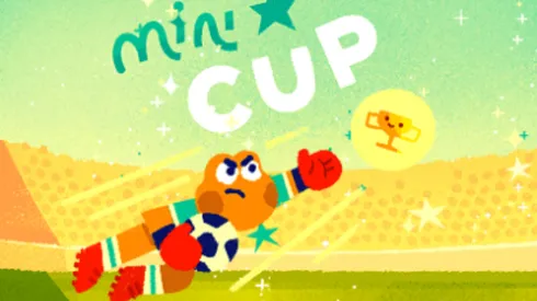 El juego de Google para la Copa América 2024