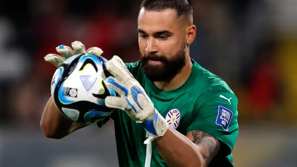 Carlos Miguel Coronel (27) el elegido para ser el guardián del arco desde la llegada de Garnero.