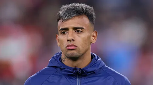 Luciano Rodríguez, futbolista de Liverpool de Uruguay.