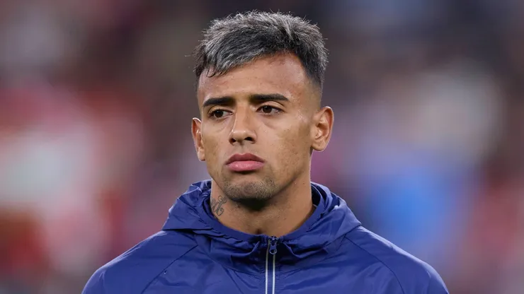 Luciano Rodríguez, futbolista de Liverpool de Uruguay.