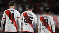 River hoy: negociaciones por Valentín Gómez, Demichelis en Málaga y la situación de Bareiro
