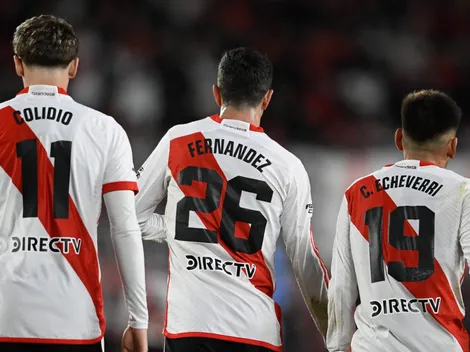 River hoy: negociaciones por Valentín Gómez, Demichelis en Málaga y la situación de Bareiro