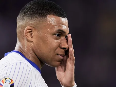Para Francia y Real Madrid: el posteo de Kylian Mbappé que confirma su futuro en la Eurocopa 2024