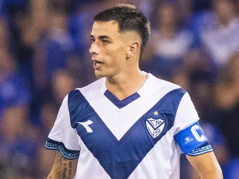 Valentín Gómez, más cerca de River: La oferta de Manchester City y la postura de Vélez