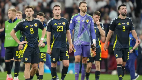 La primera selección sancionada en la Eurocopa 2024