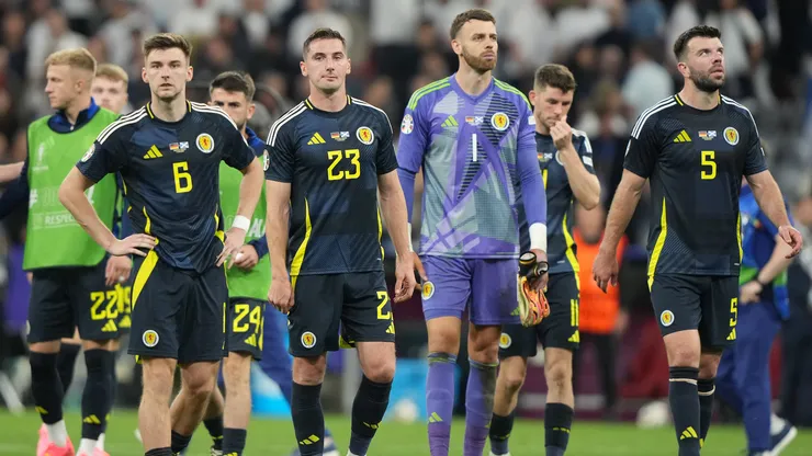 La primera selección sancionada en la Eurocopa 2024