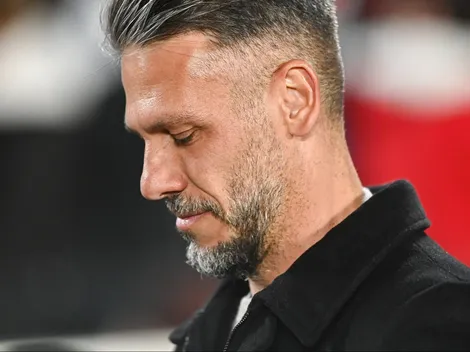 Almeyda sobre Demichelis: "Lo veo muy solo"