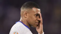 Kylian Mbappe, Eurocopa 2024.