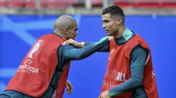 Cristiano Ronaldo es el primer jugador en disputar 6 ediciones de la Eurocopa