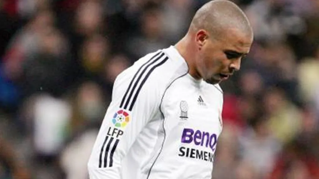 Ronaldo ya no era el mismo en 2006