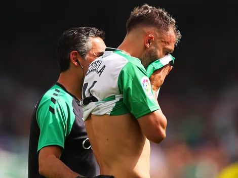 River tomó nota: Betis cierra un fichaje que lo cubre de la salida de Pezzella