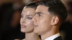 Al margen de la Copa América, el delantero ultima detalles para su boda.