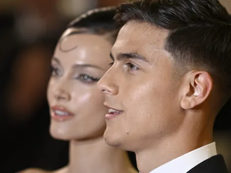 Tatuaje, vacaciones en un yate y preparativos para la boda: la vida de Dybala tras ser borrado de la Selección Argentina