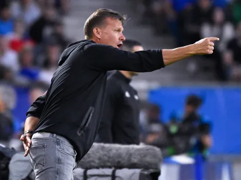 Quién es Jesse Marsch, entrenador de Canadá en la Copa América