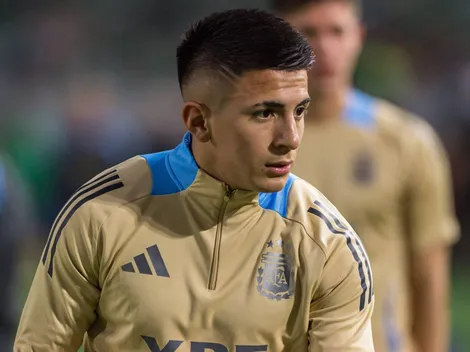 Thiago Almada es nuevo refuerzo de Botafogo