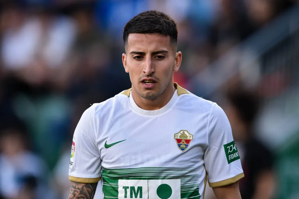 Nicolás Fernández Mercau. (Foto: IMAGO).