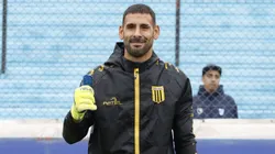 Se fue libre de Boca y quiere eliminarlo como capitán de Almirante Brown: "Son un equipo con altibajos"