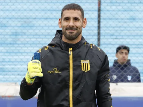 Se fue libre de Boca y quiere eliminarlo como capitán de Almirante Brown: "Son un equipo con altibajos"