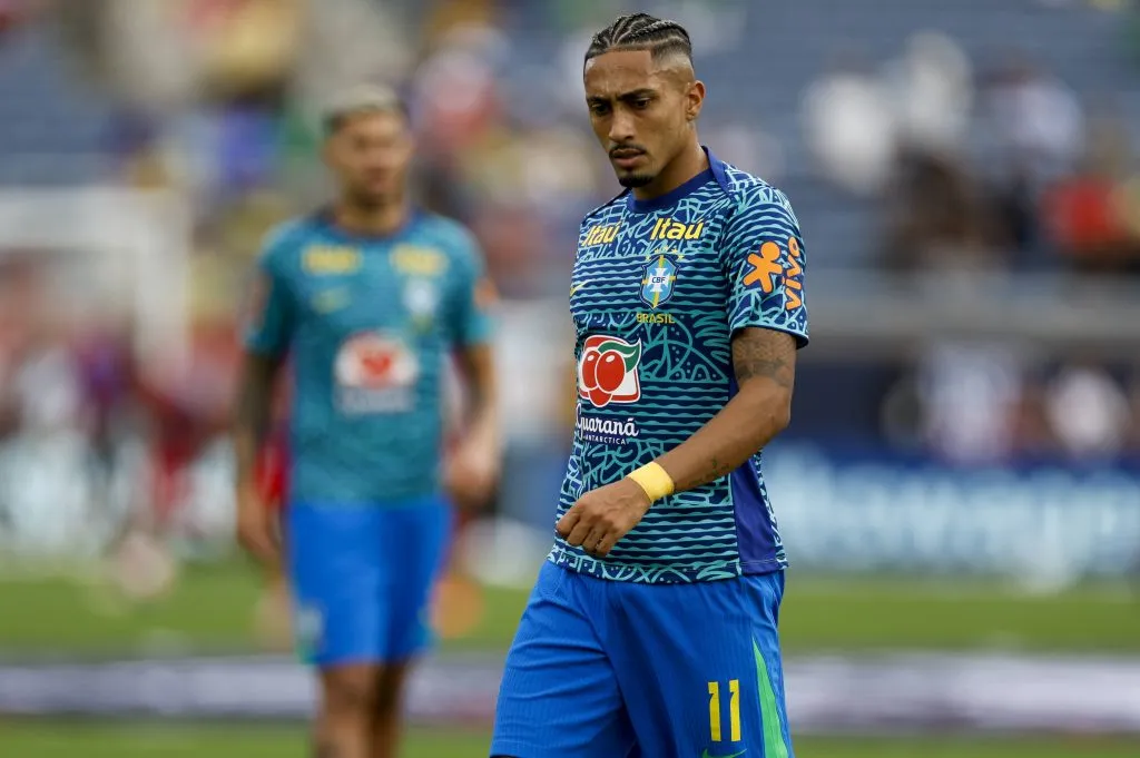 Raphinha. (Foto: IMAGO).