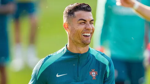 Cristiano Ronaldo inicia su carrera para seguir agrandando la cuenta como máximo goleador de selecciones.