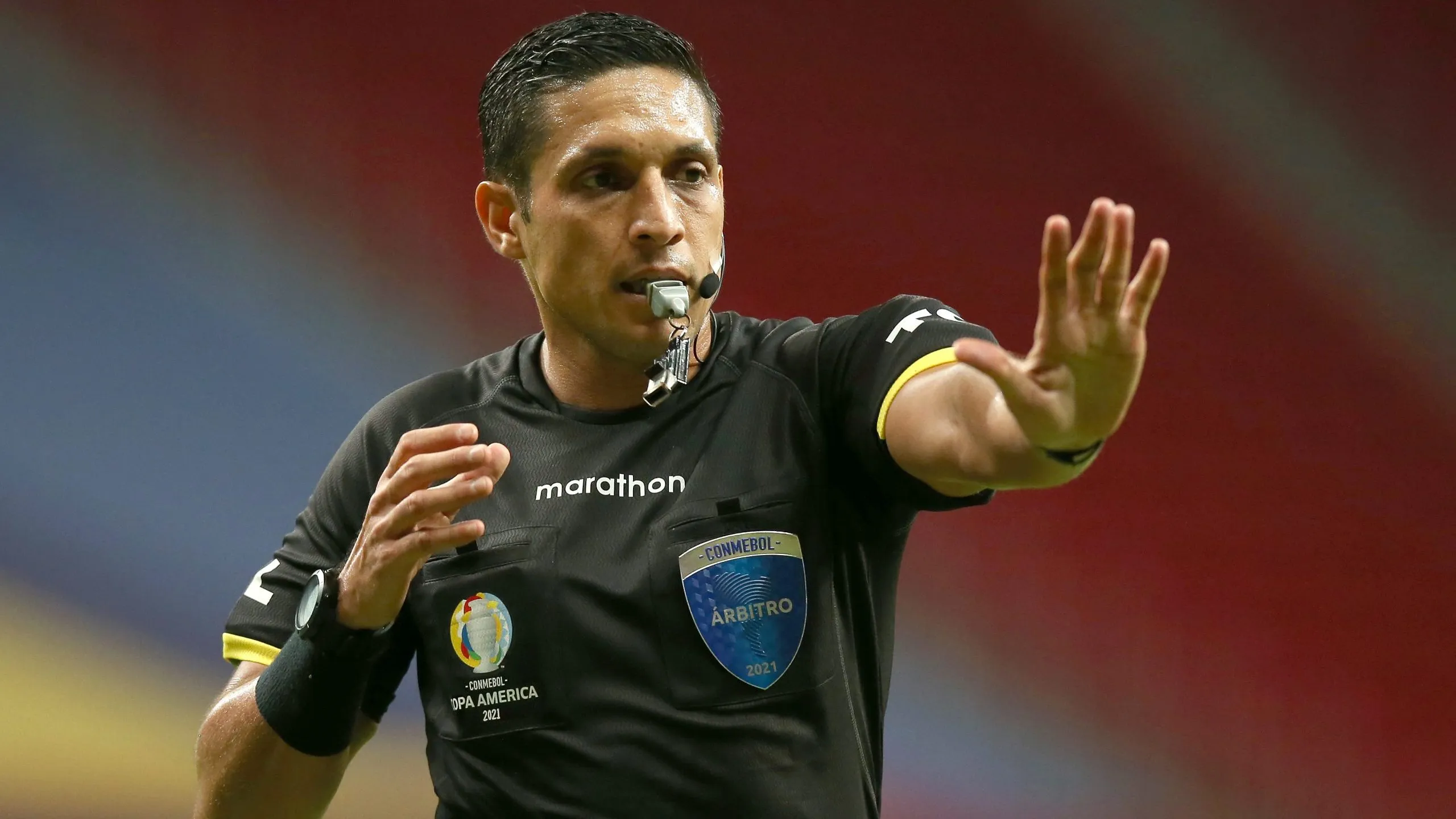 El venezolano Jesús Valenzuela. (Foto: Getty)