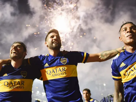 Se fue mal de Boca, ahora quedó libre y podría volver al fútbol argentino