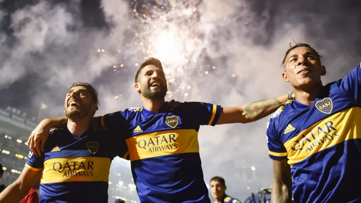 El ex Boca que podría volver al fútbol argentino.
