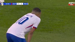 El lamento del artillero fichado por Real Madrid.