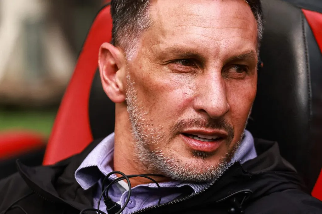 Chaco Giménez en Mazatlán. (Foto: Getty).