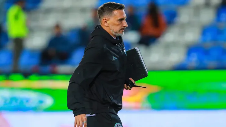 Chaco Giménez.