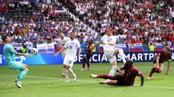 Eslovaquia propinó el primer batacazo de la Eurocopa 2024 al vencer a una apática Bélgica