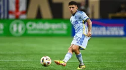 El volante del Atlanta United es uno de los deseos de Riquelme