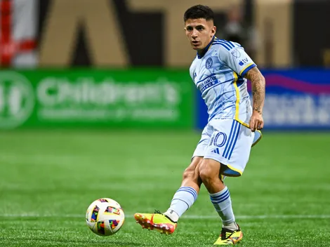 Thiago Almada confirmó contactos con Boca: "Ayer hablé con Riquelme"