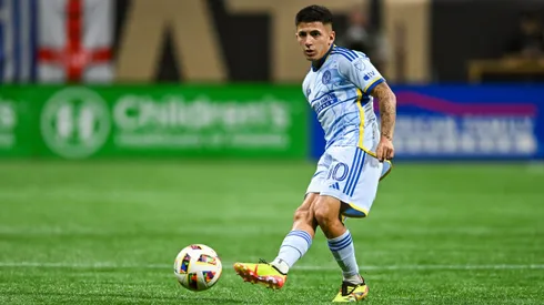 El volante del Atlanta United es uno de los deseos de Riquelme