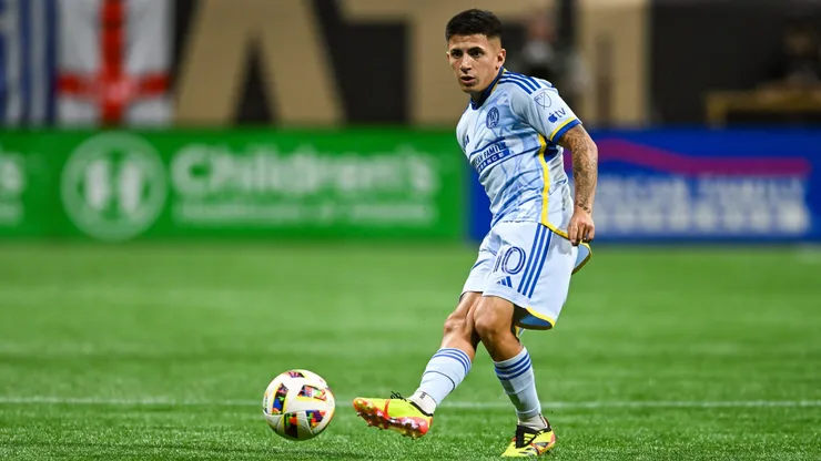 El volante del Atlanta United es uno de los deseos de Riquelme