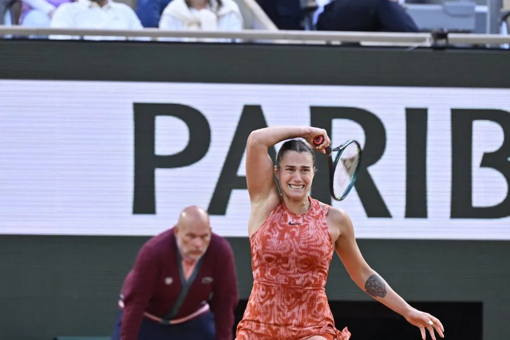 Aryna Sabalenka. (Foto: IMAGO).
