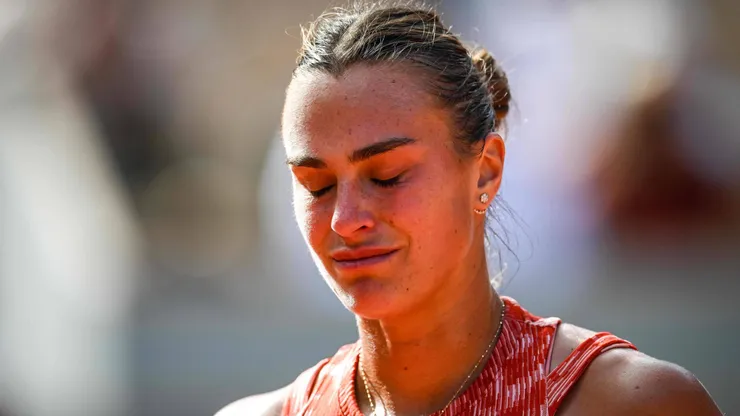 Aryna Sabalenka