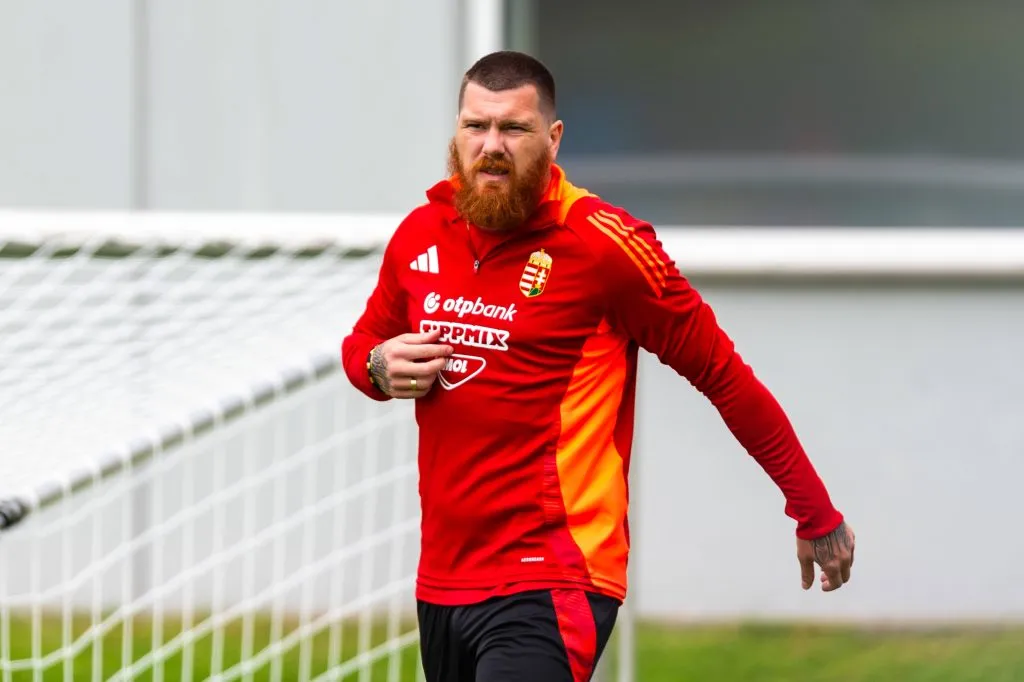 Martin Adam. (Foto: IMAGO).