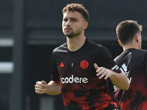 River hoy: el triunfo en Reserva, la oferta que prepara por Valentín Gómez y un claro mensaje de Iker Muniain