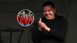 El futbolista tiene ahora el pase en su poder y puede decidir su futuro