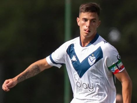 River prepara una millonaria oferta por Valentín Gómez