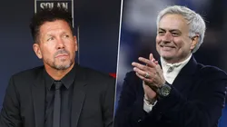 José Mourinho apunta dos descartes del Cholo Simeone para potenciar su Fenerbahce