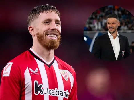 Munian y su mensaje a River: "Siento algo especial, un vínculo emocional grande"