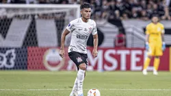 Fausto Vera podría irse del Corinthians.