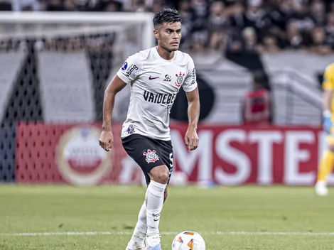 La decisión de Corinthians que podría frustrar la llegada de Fausto Vera a Boca