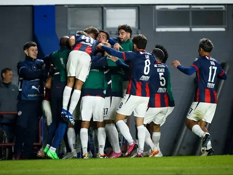 River, a la carga por Malcom Braida