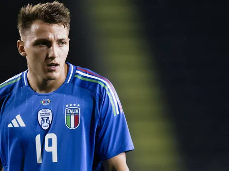 La confesión de Mateo Retegui tras debutar en la Eurocopa: "Me siento italiano"